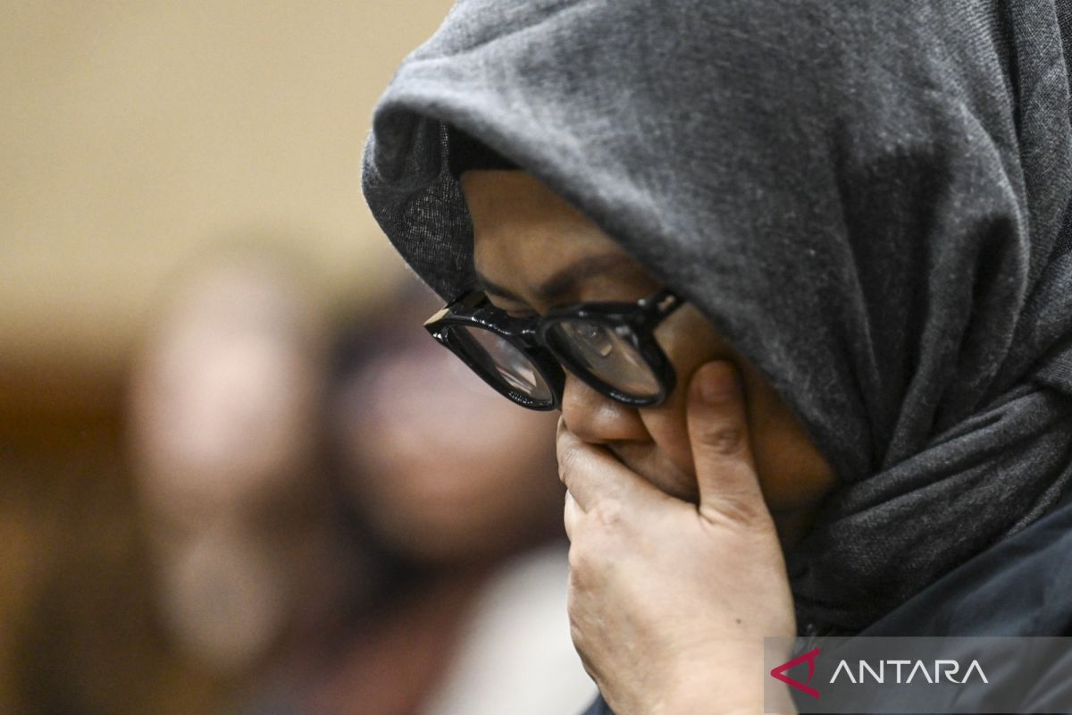 Dua eks direktur Kemendikbudristek hadapi sidang vonis