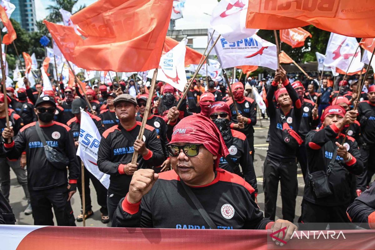 Hari Buruh 2026: Akselerasi kebijakan yang berpihak pada pekerja