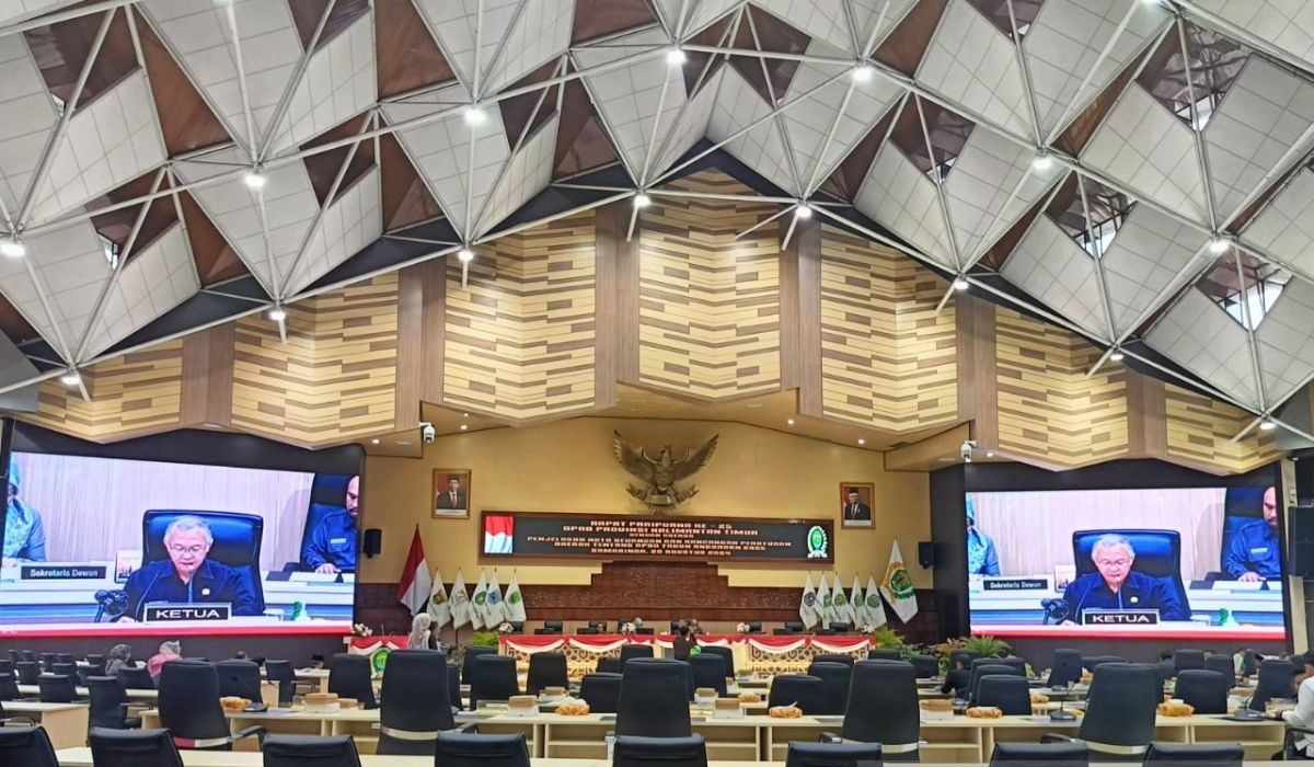 kaltim berdayakan naker lokal