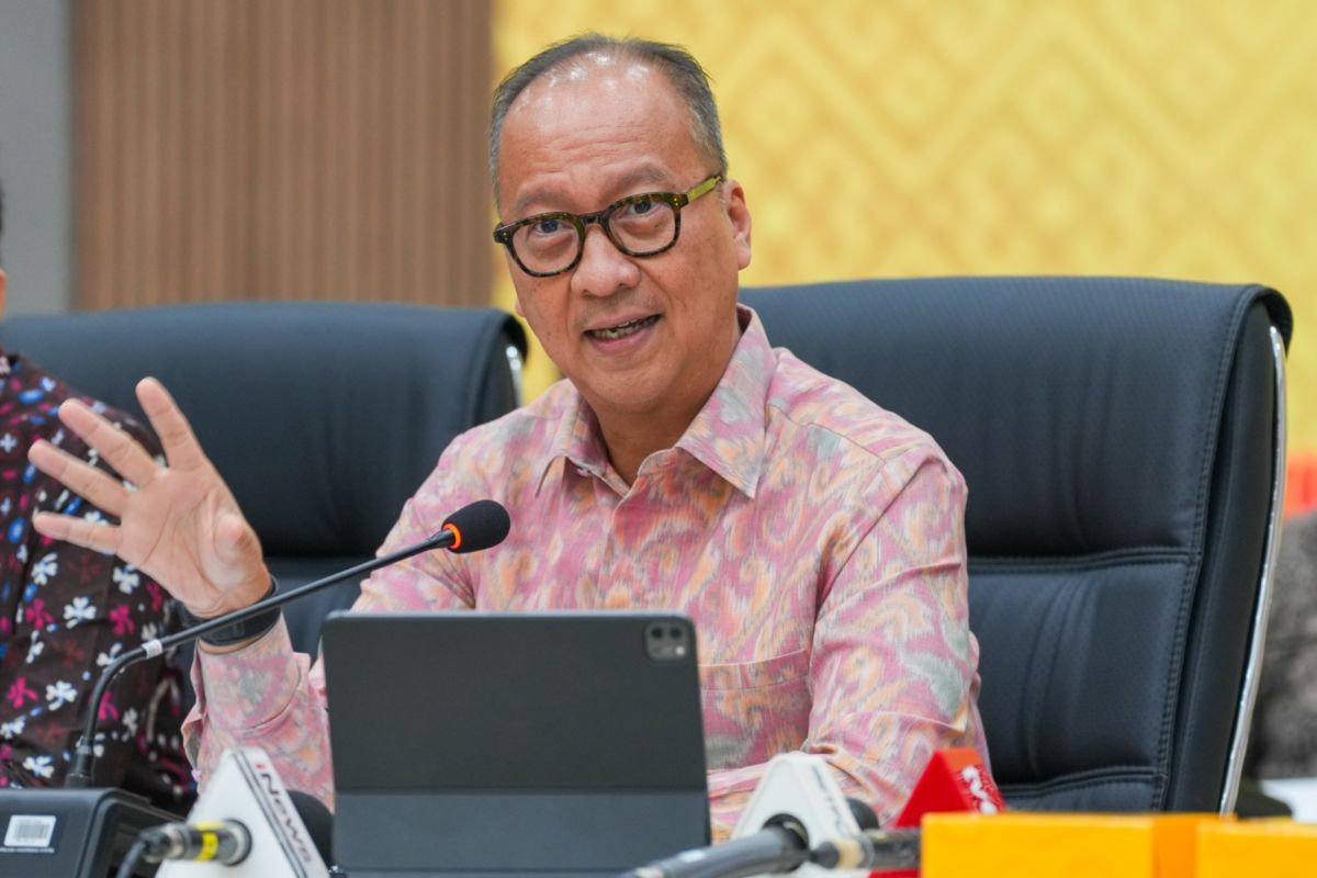 Kemenperin pacu ekosistem industri bambu lewat akademi komunitas