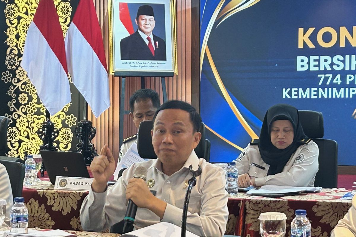 Itjen Kemenimipas cegah potensi pelanggaran disiplin ASN selama WFH