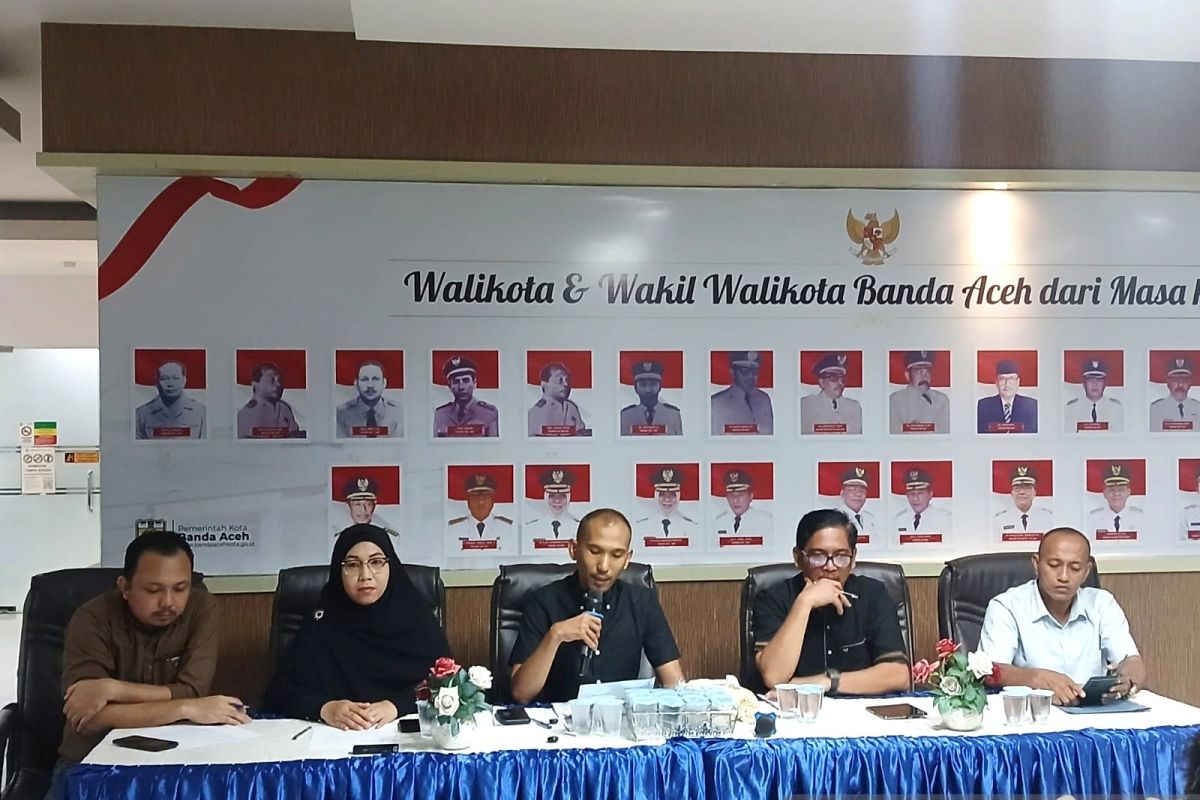 Pemkot Banda Aceh tegaskan hanya ada enam