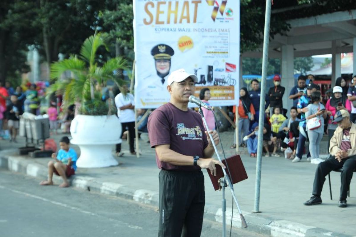 Agus Triyono, Sekda Lumajang