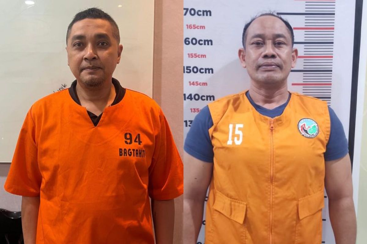 Polri tetapkan Eks Kapolres Bima Kota dkk jadi tersangka TPPU