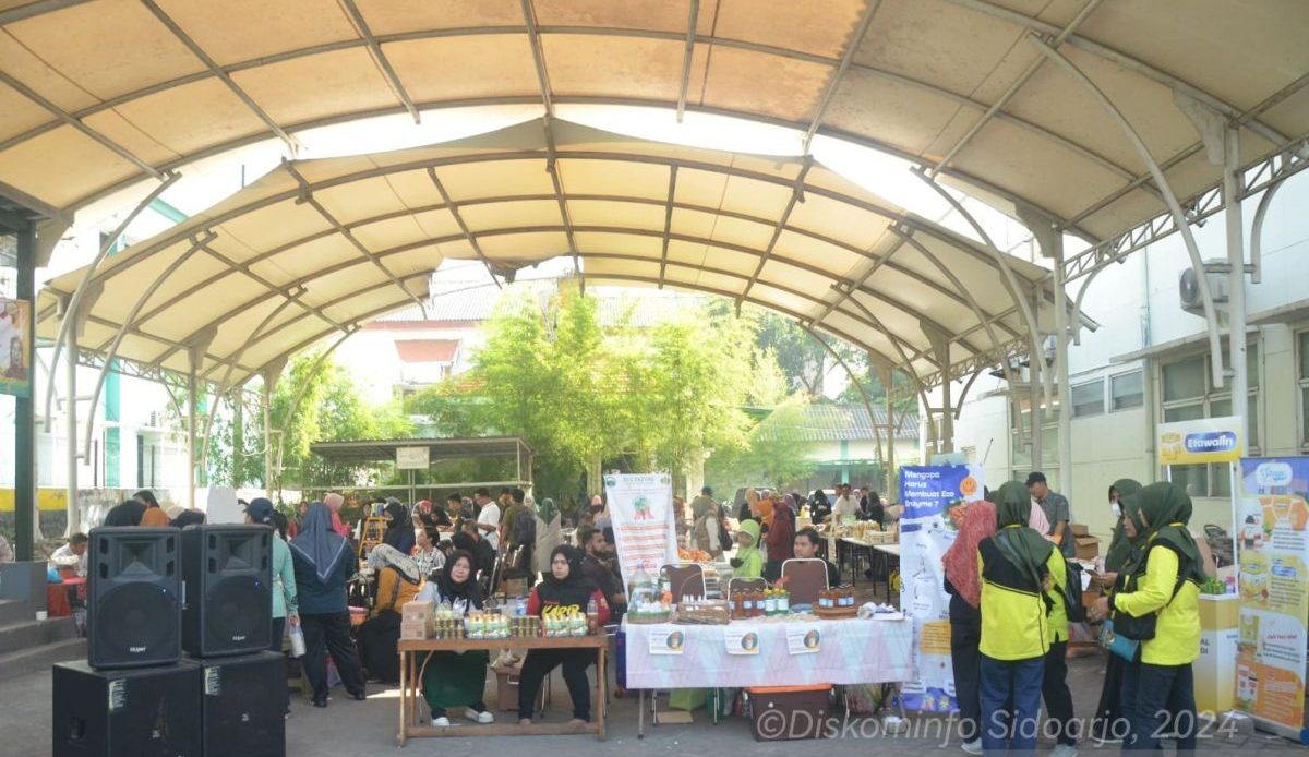 GPM untuk Operasi Pasar