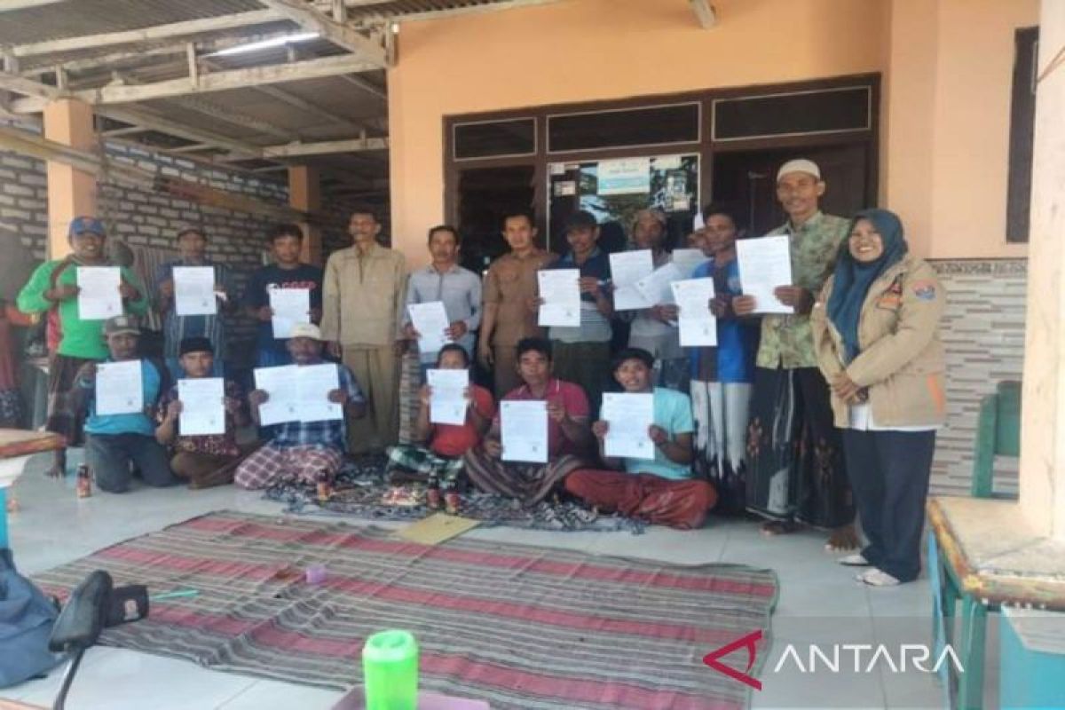 Pas Kecil Nelayan Pamekasan