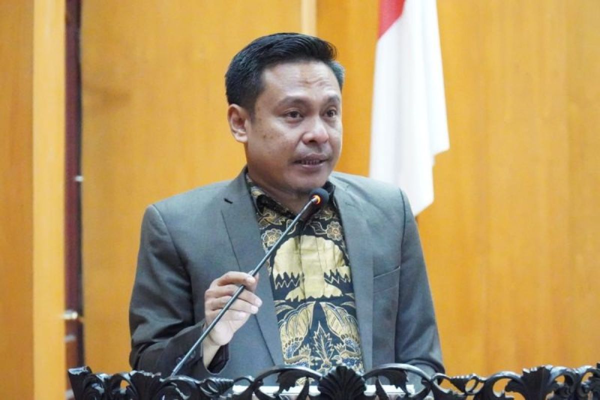 Arif Fathoni DPRD Kota Surabaya