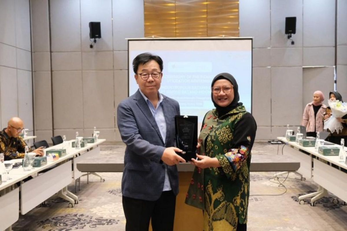 Investor Korea Selatan bangun pabrik Rp429 miliar di KIT Batang 
