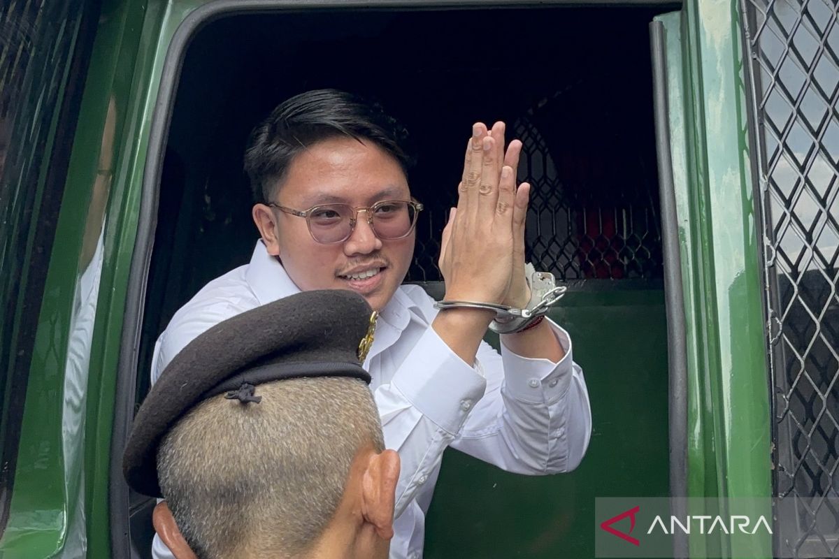 Resbob divonis 2,6 tahun penjara atas kasus ujaran kebencian