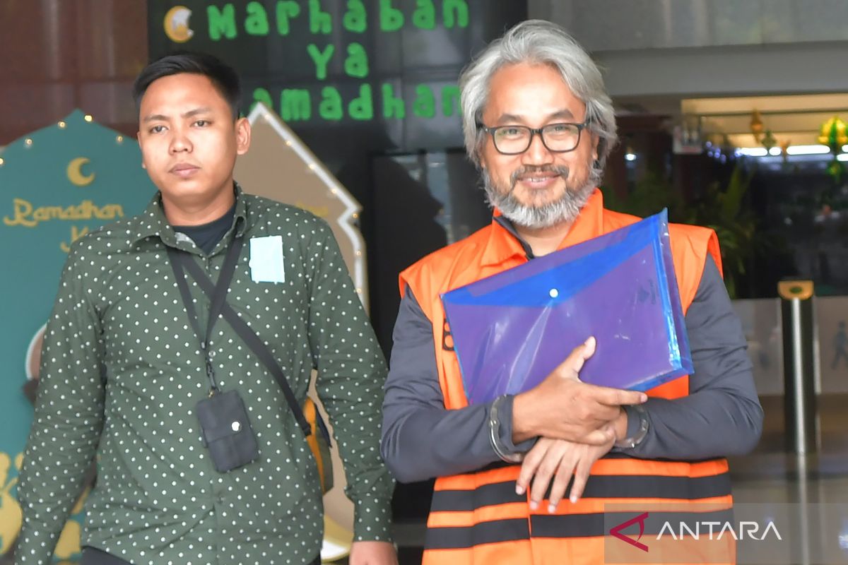 KPK buka peluang usut wajib pajak lain pada kasus suap KPP Banjarmasin
