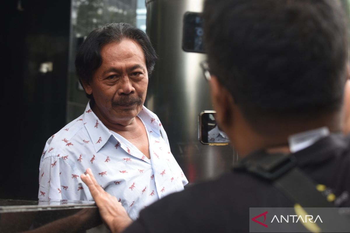 KPK sebut pemodal politik Sugiri Sancoko sempat jadi saksi kasus DJKA