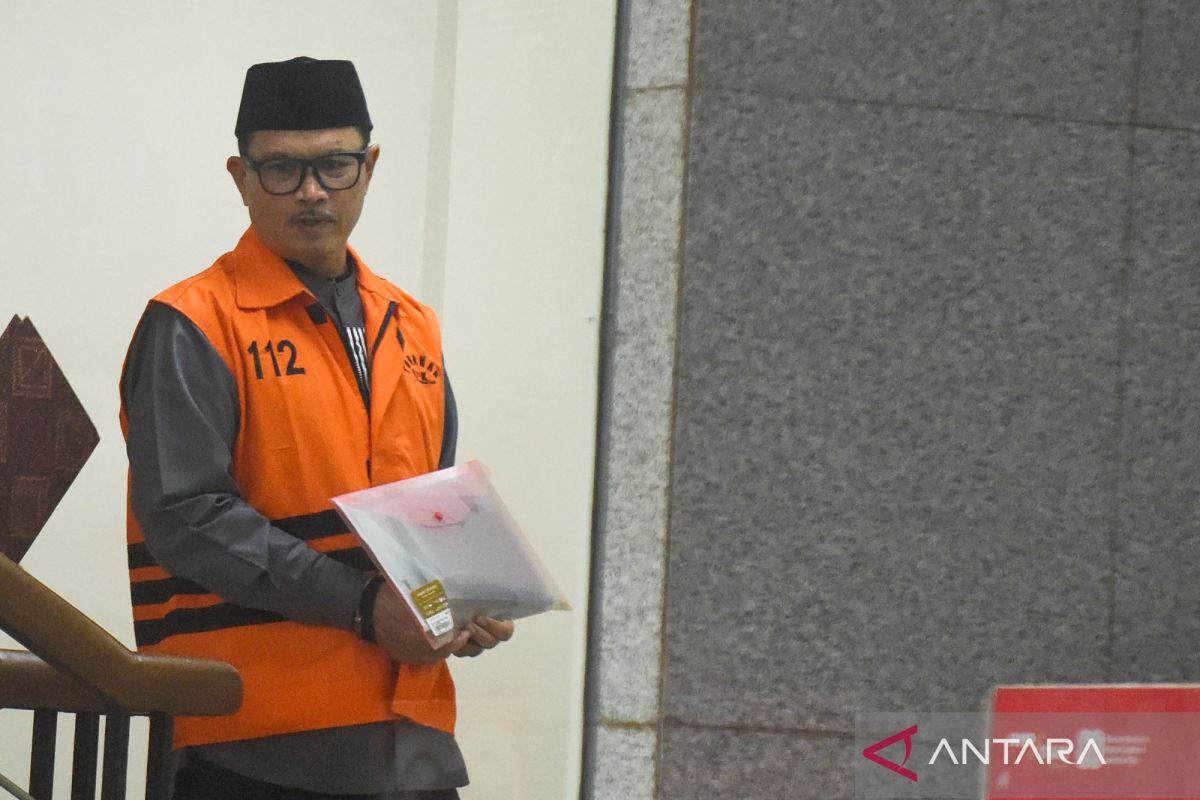 Sekda Kota Madiun diperiksa KPK terkait imbalan proyek untuk Maidi