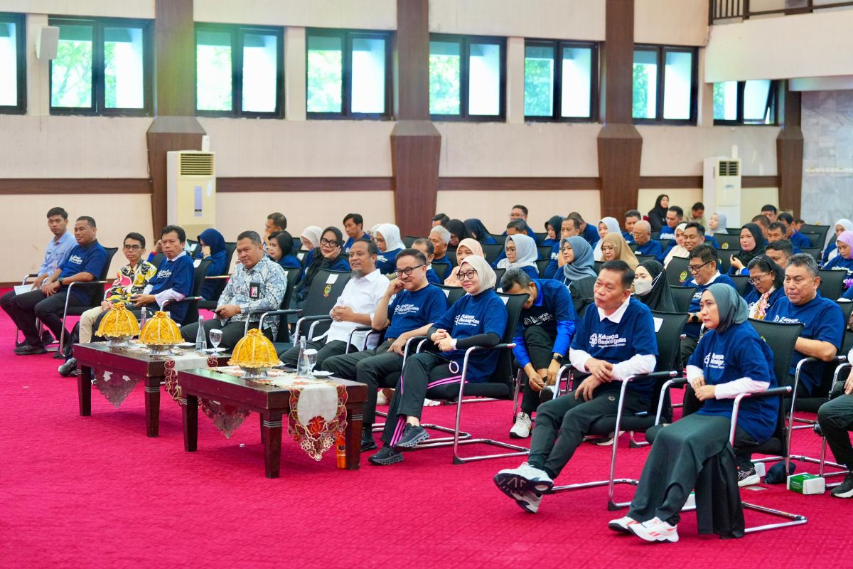 KPK tekankan peran keluarga jadi benteng antikorupsi di Sulsel