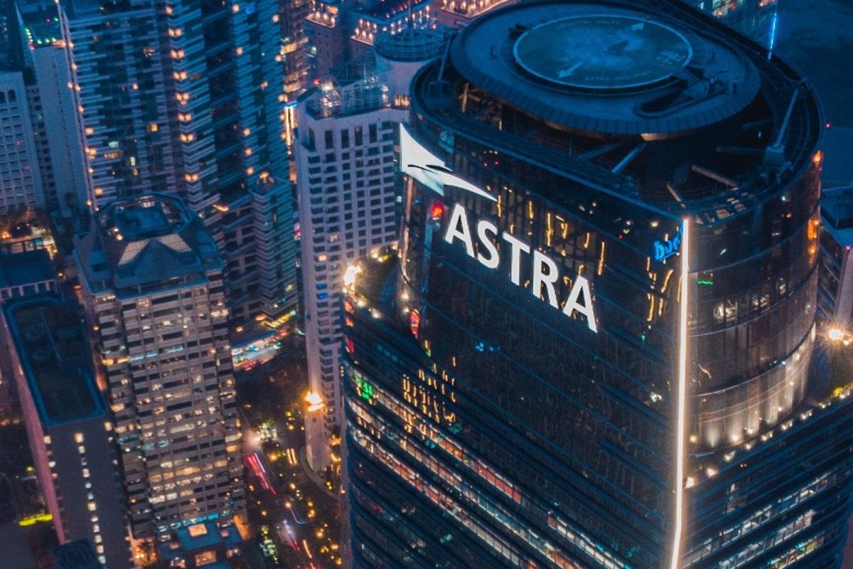 Astra fokus perkuat tiga bisnis inti dorong pertumbuhan jangka panjang
