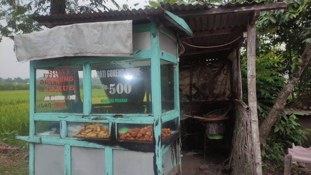 Minyak Goreng Mahal, Pedangang Gorengan di Jombang Gulung Tikar