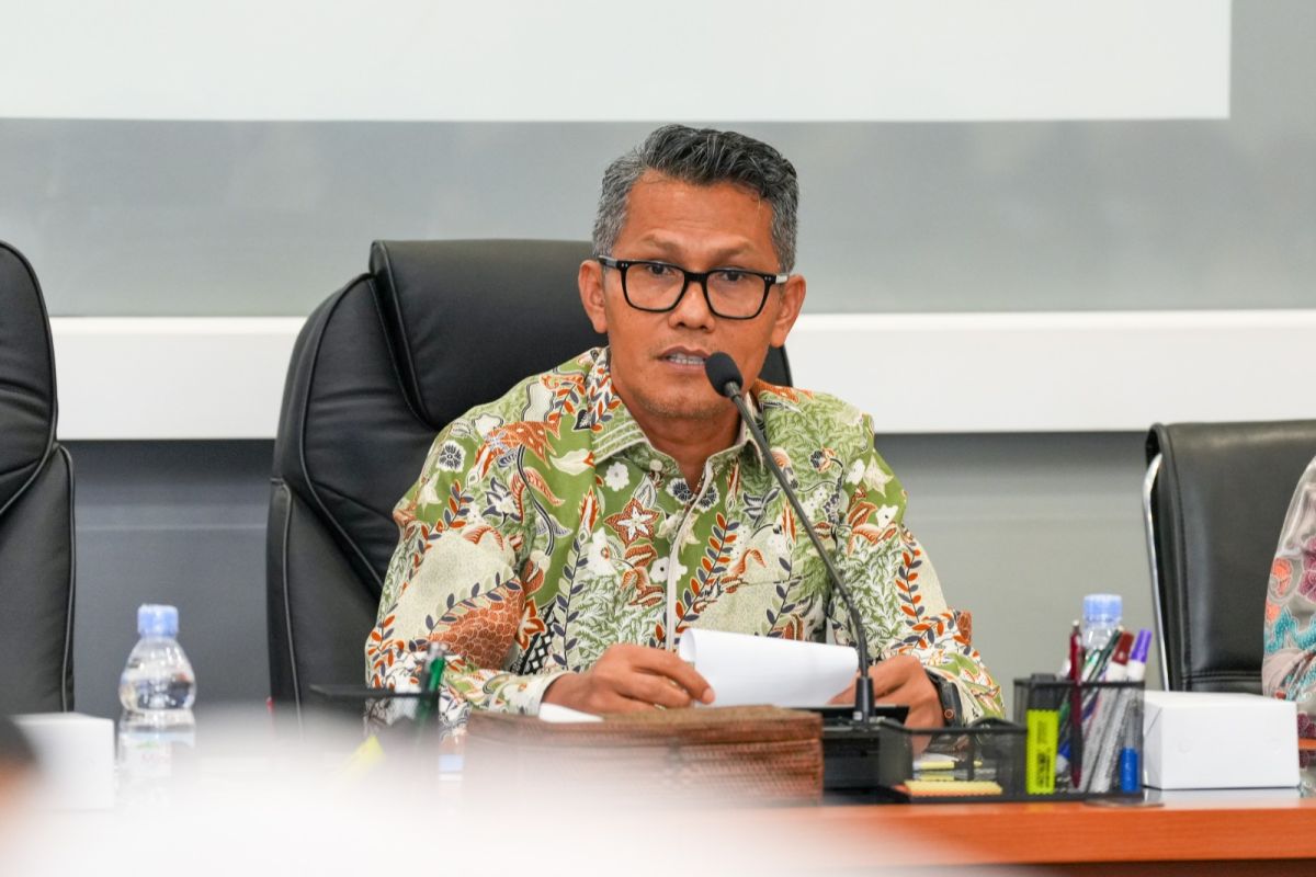 Indeks Kepercayaan Industri pada Mei terus ekspansi di level 53,56