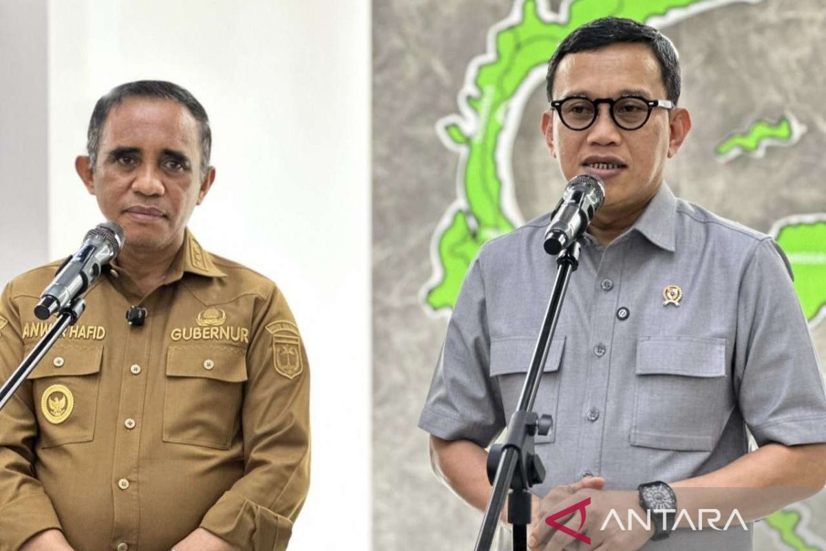 Barantin: Komoditas unggulan daerah perlu percepatan ekspor