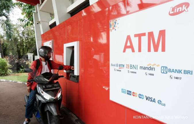 kenaikan biaya transaksi di atm