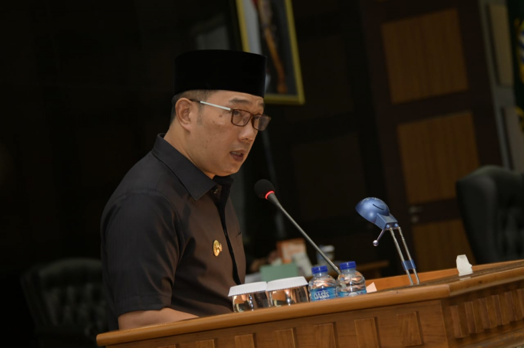 Raperda Perubahan APBD 2020