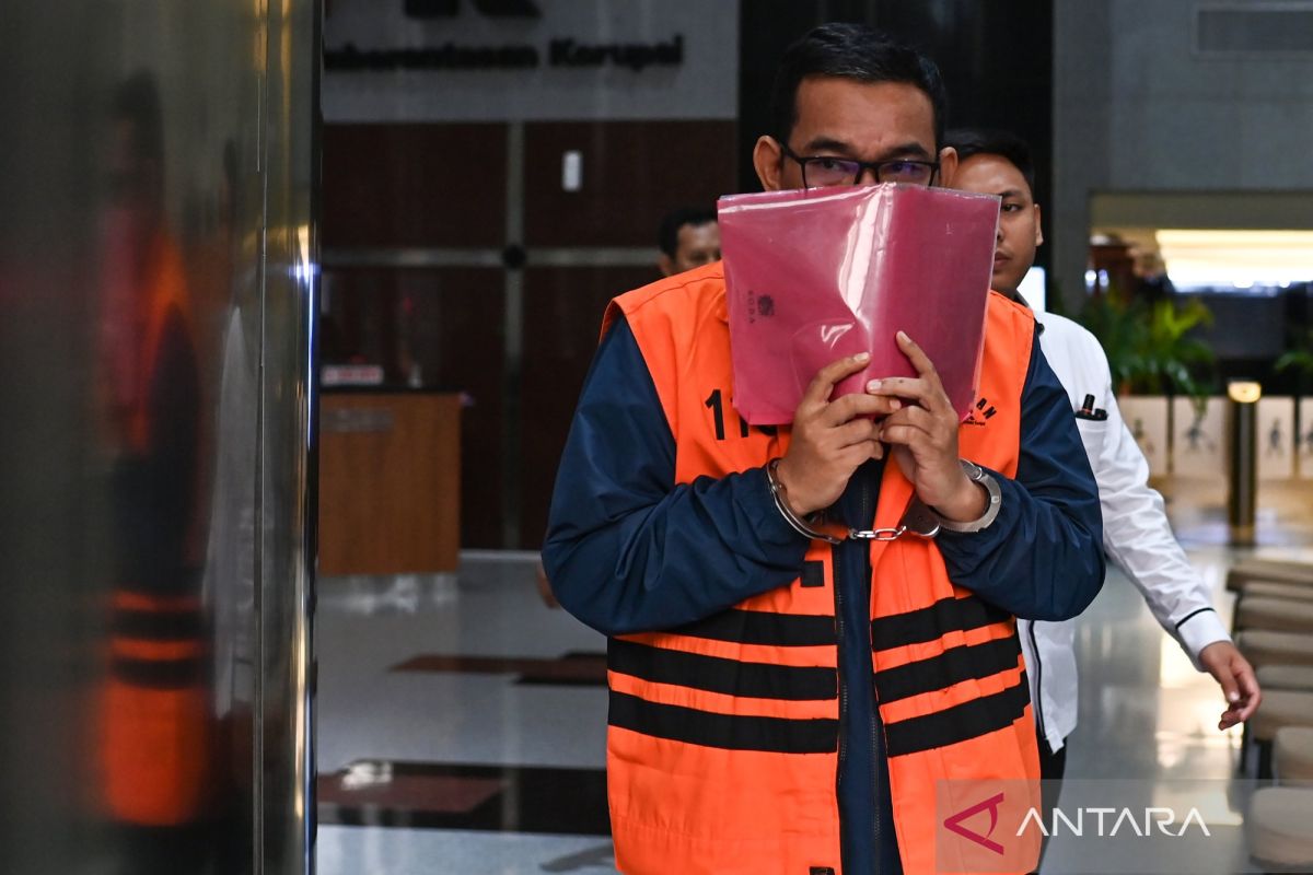KPK ungkap ada pihak yang klaim bisa atur penanganan kasus Bea Cukai