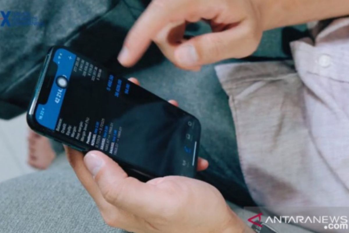 Naiknya tren trading via smartphone di Asia Tenggara