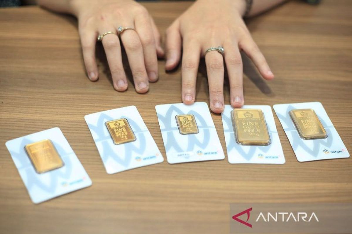 Simak selengkapnya harga emas di Pegadaian pada Idul Adha 1447 H