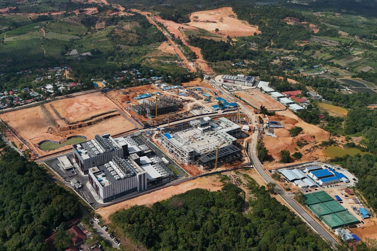 Kementrans dukung investasi digital dan AI Rp88 triliun di Batam