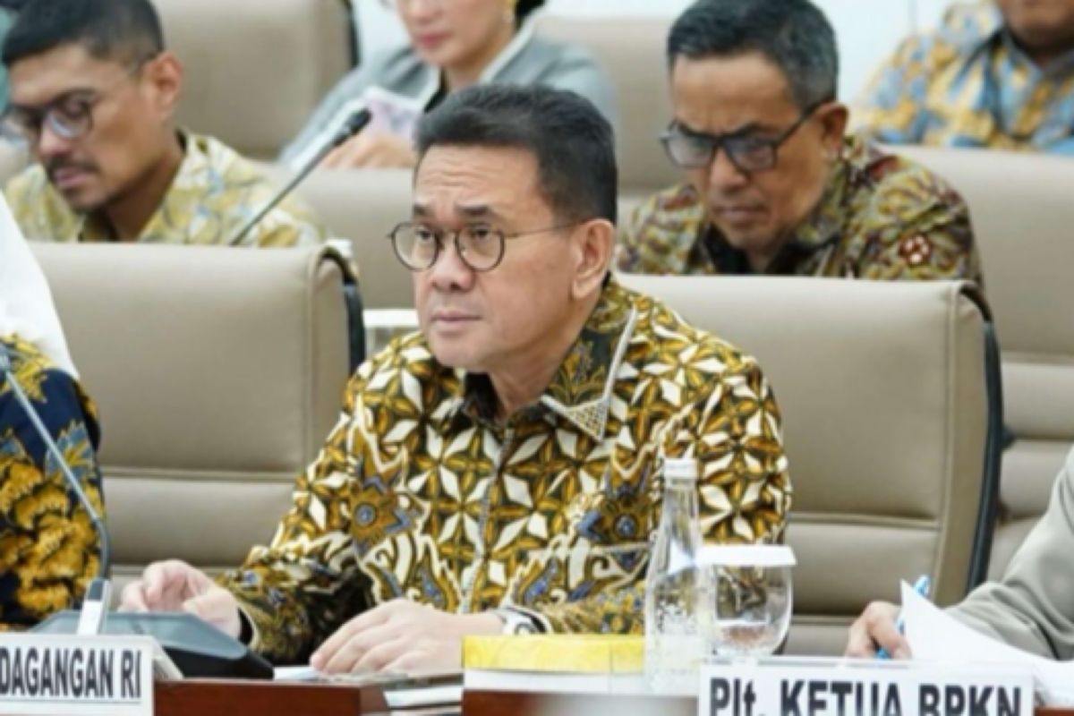 Mendag perkuat pengendalian impor demi lindungi industri nasional