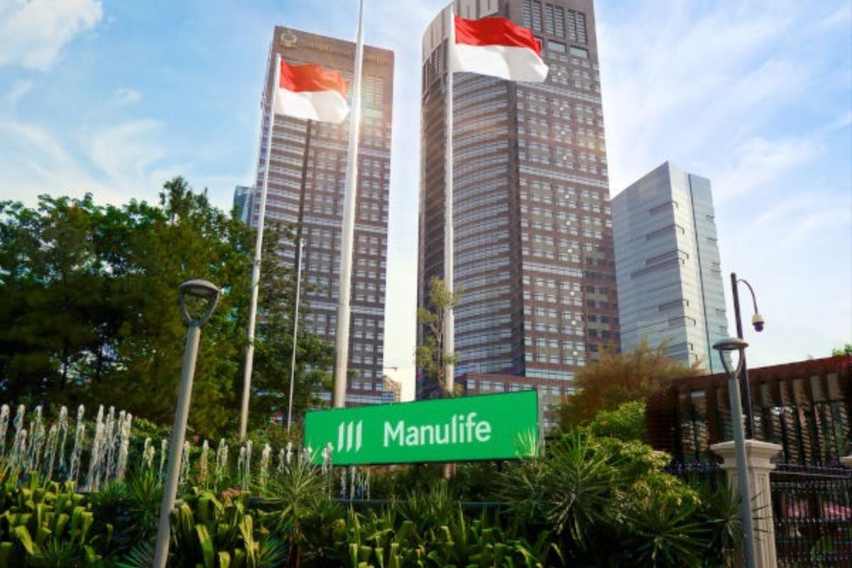 Laba Manulife Indonesia tumbuh 161,5 persen capai Rp1,28 T pada 2025