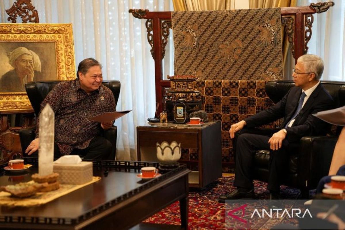 RI - China perkuat kerja sama pengembangan teknologi cerdas