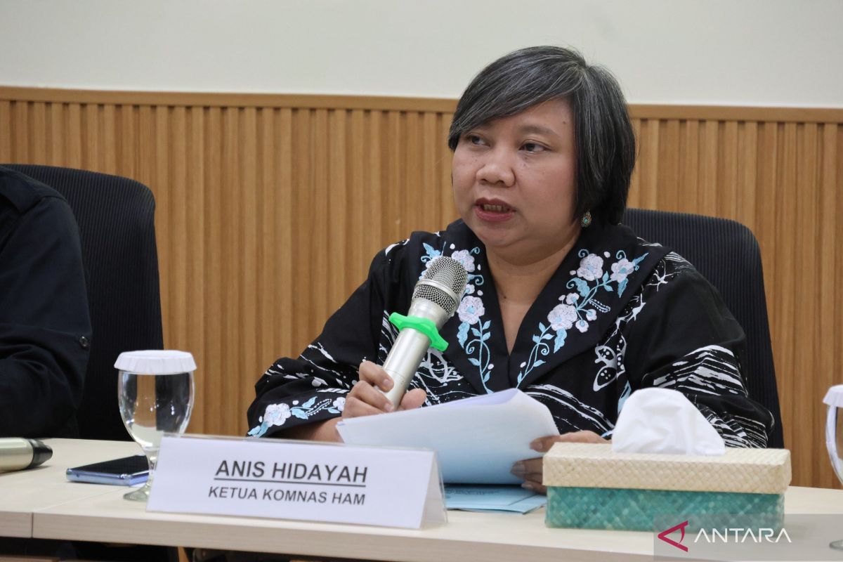 Komnas HAM rekomendasikan penguatan penanganan hukum kasus AY