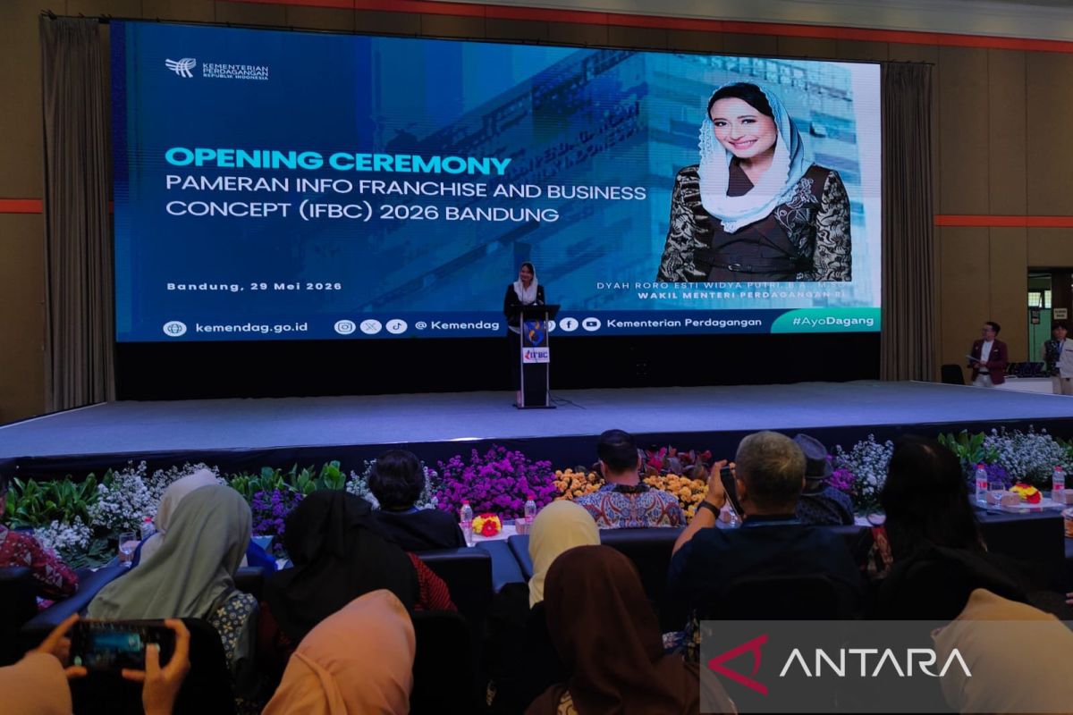 IFBC 2026 diharap dorong pembukaan lapangan kerja baru