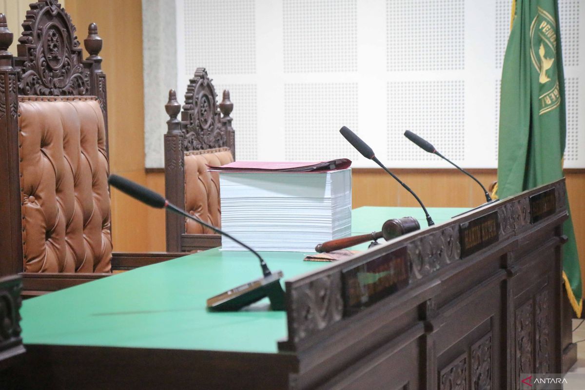 Sidang WN Prancis tersangka narkotika digelar di Mataram 29 April