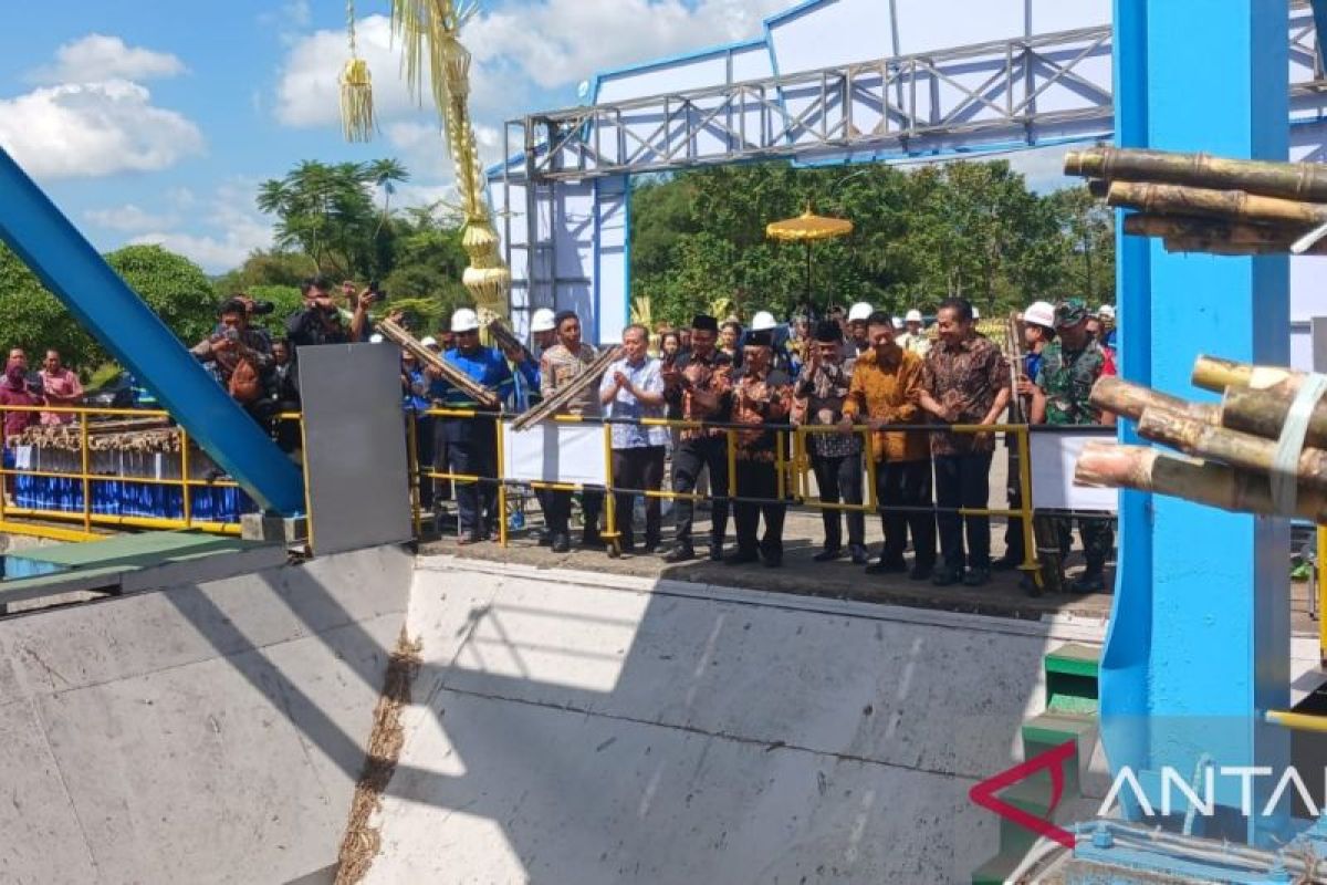 PT RMI  dukung swasembada gula dengan giling tebu 1,55 juta ton 