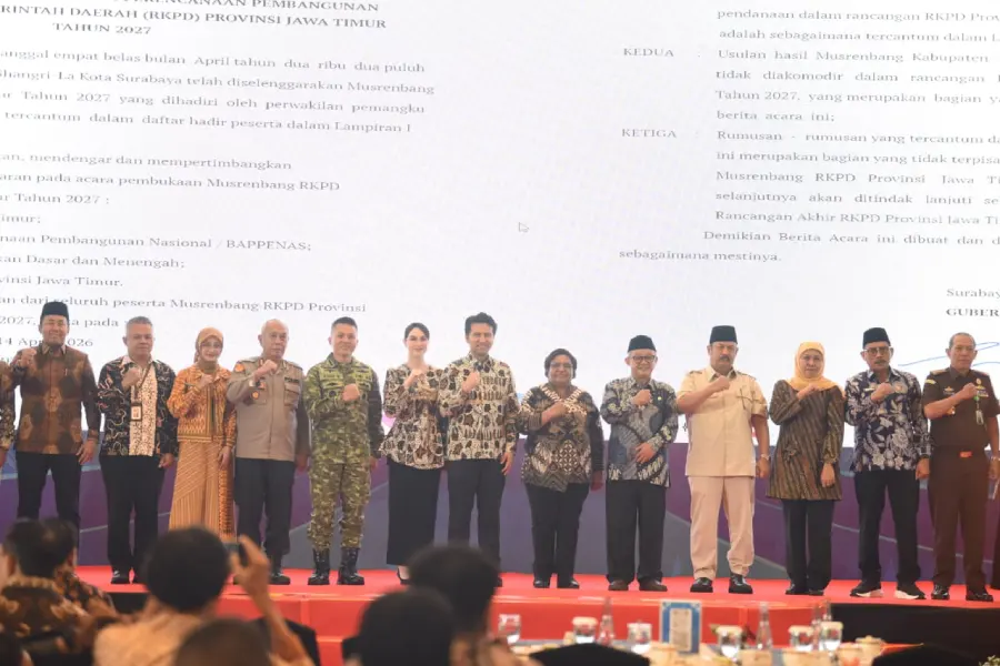 Foto BeritaJatim.com