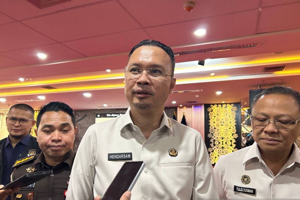 Ditjen Imigrasi belum terima permohonan cekal Syekh Ahmad Al Misry