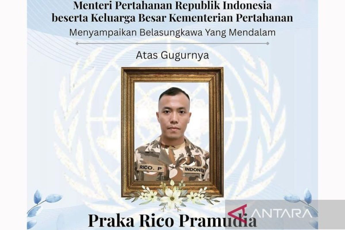 Jenazah Rico Pramudia dibawa ke Jakarta sebelum diantar ke Medan