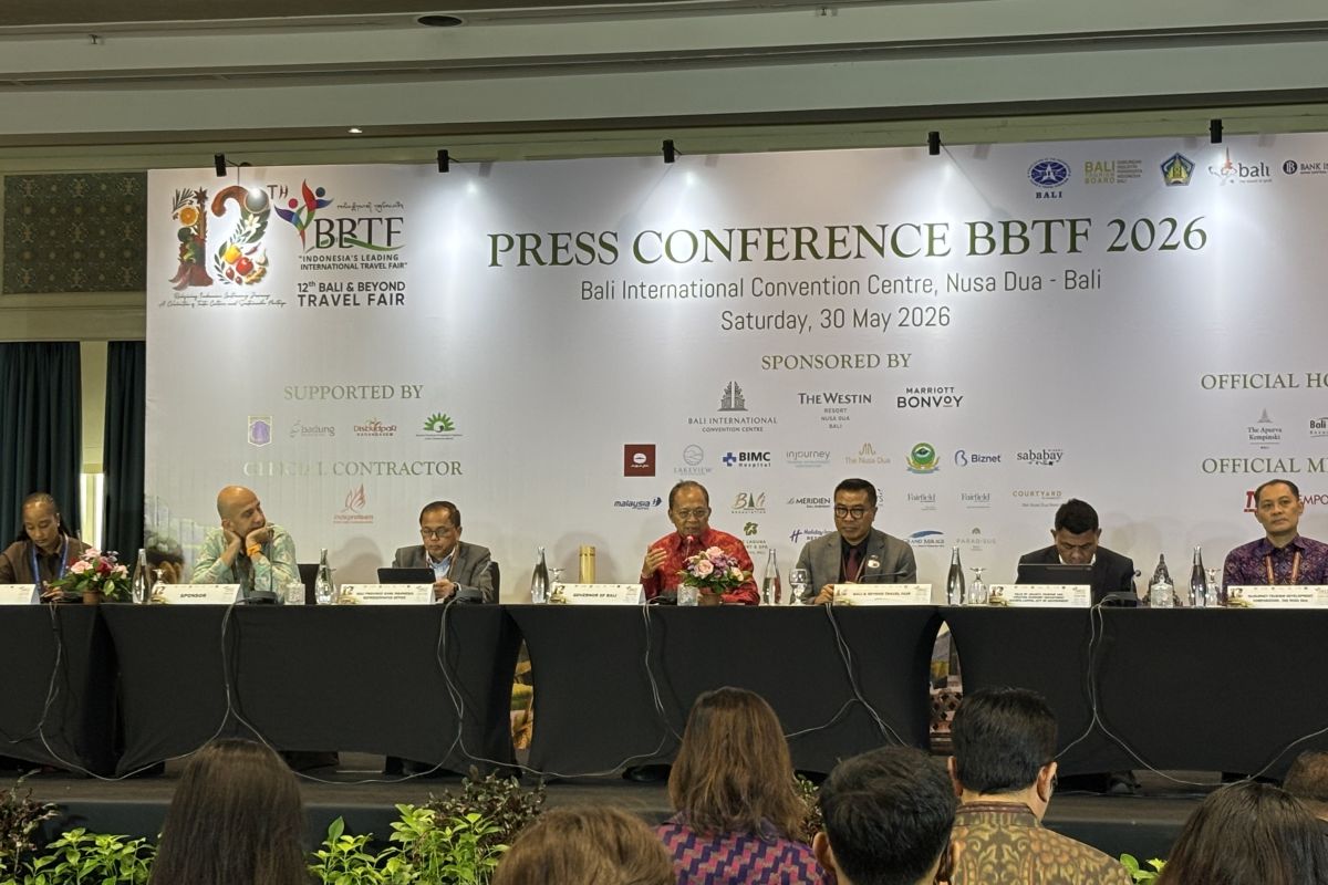 Koster catat devisa pariwisata Bali 2025 berkontribusi 55 persen