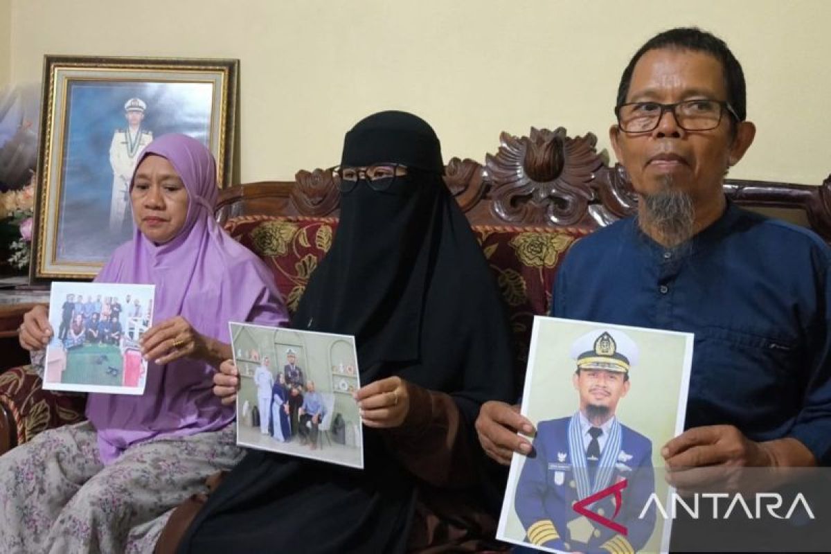 Keluarga korban pembajakan kapal di Somalia minta bantuan Presiden