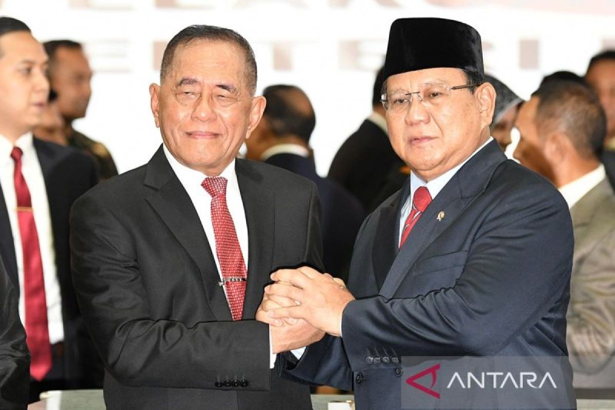 TNI AD: Ryamizard tinggalkan jejak warisan pengabdian bagi bangsa
