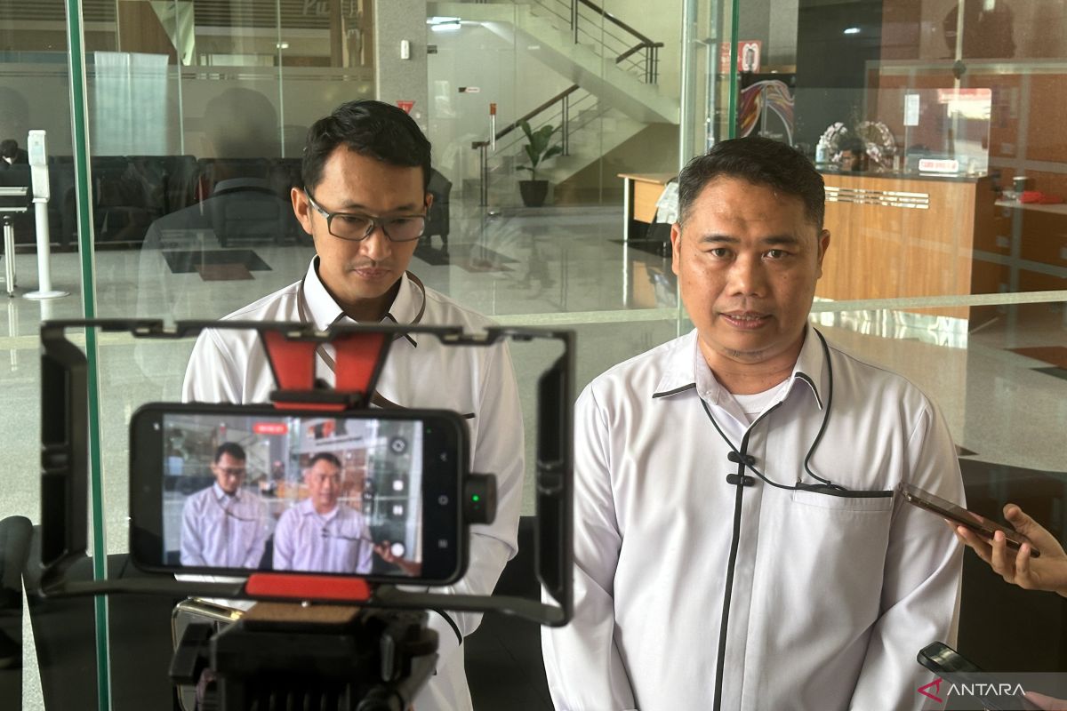 KPK siap tahan dua tersangka kasus dugaan korupsi kuota haji