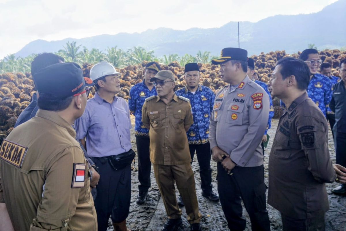 Pemkab Pasaman Barat
