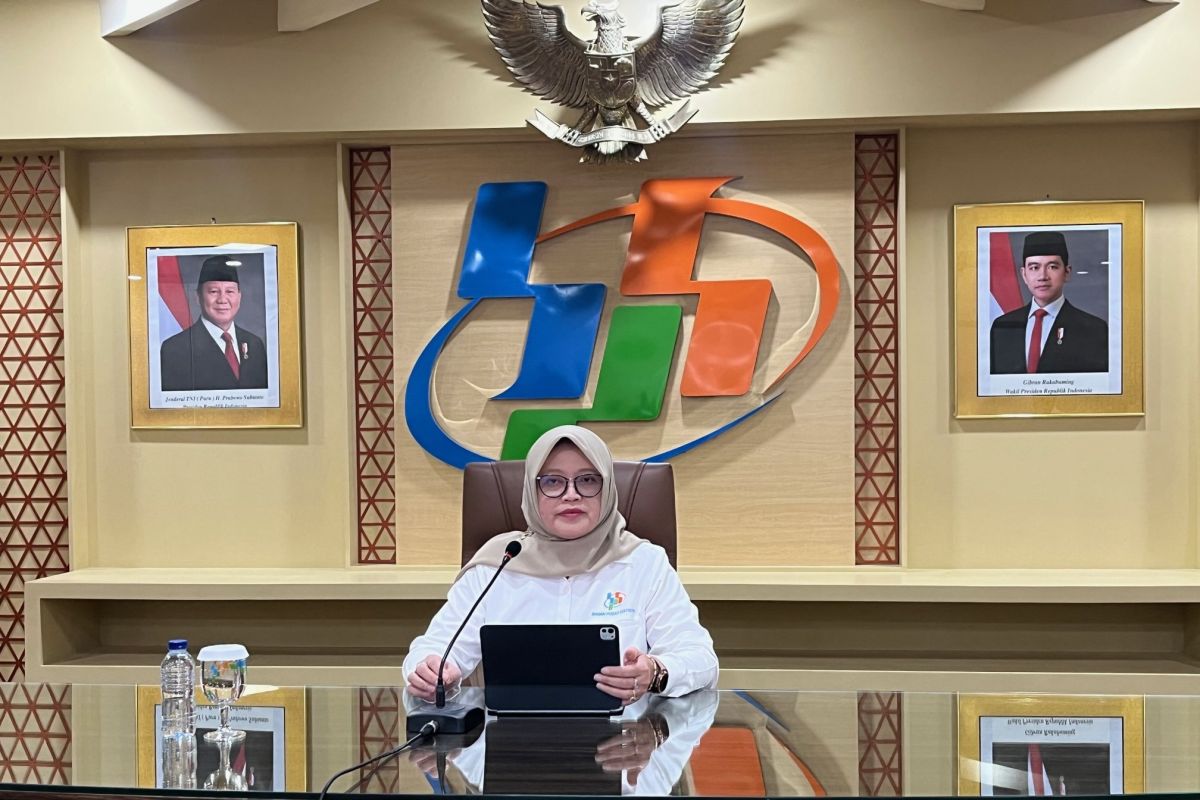 BPS catat RI lanjutkan tren surplus neraca dagang 72 bulan beruntun
