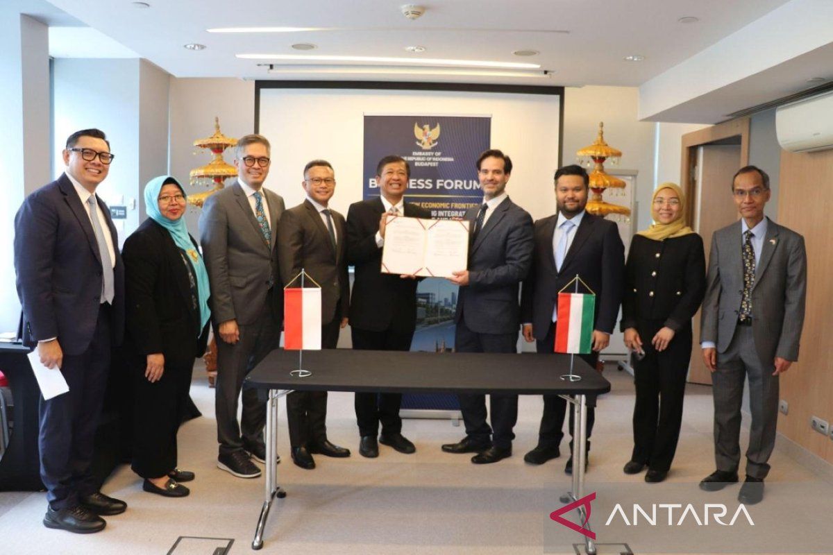 KEK Industropolis Batang kantongi minat investor Hungaria