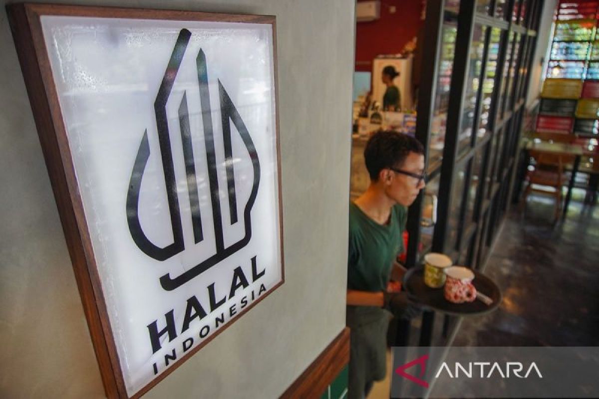 BPJPH: Sektor industri halal berkontribusi 27 persen dari PDB nasional