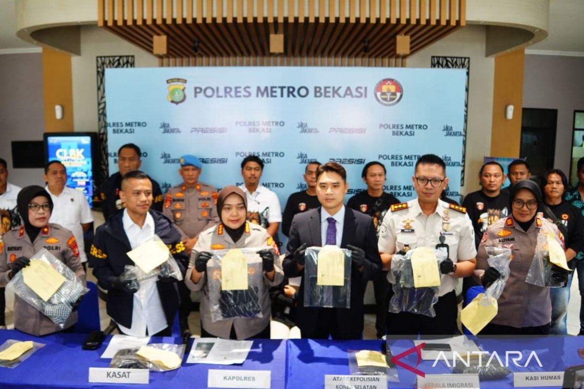 Kasus pembunuhan WNA Korsel di Bekasi, ternyata ini motif pelaku