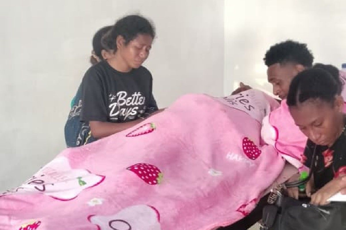 Korban ledakan bom peninggalan PD II di Biak bertambah jadi enam orang