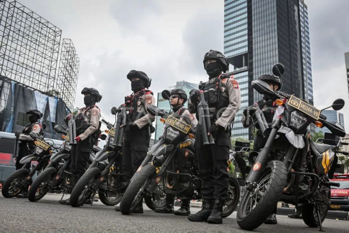 Pakar: RUU Polri harus perkuat Kompolnas sebagai pengawas eksternal