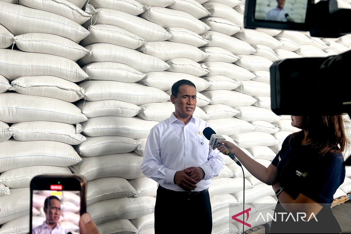 Mentan: Pendapatan petani tumbuh lebih cepat dari biaya produksi