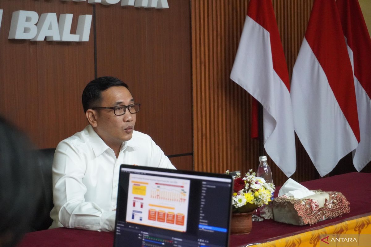 BPS Bali temukan anomali wisman turun tapi TPK hotel naik